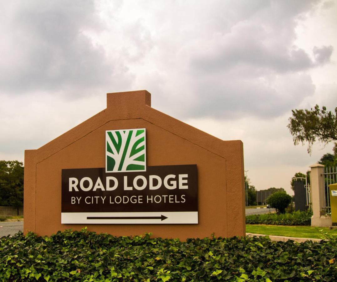 Road Lodge Randburg Johannesburg Exterior foto