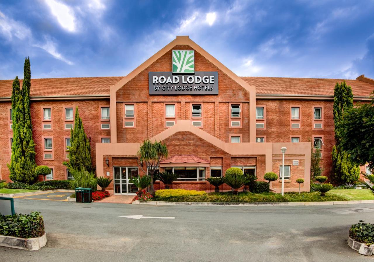 Road Lodge Randburg Johannesburg Exterior foto