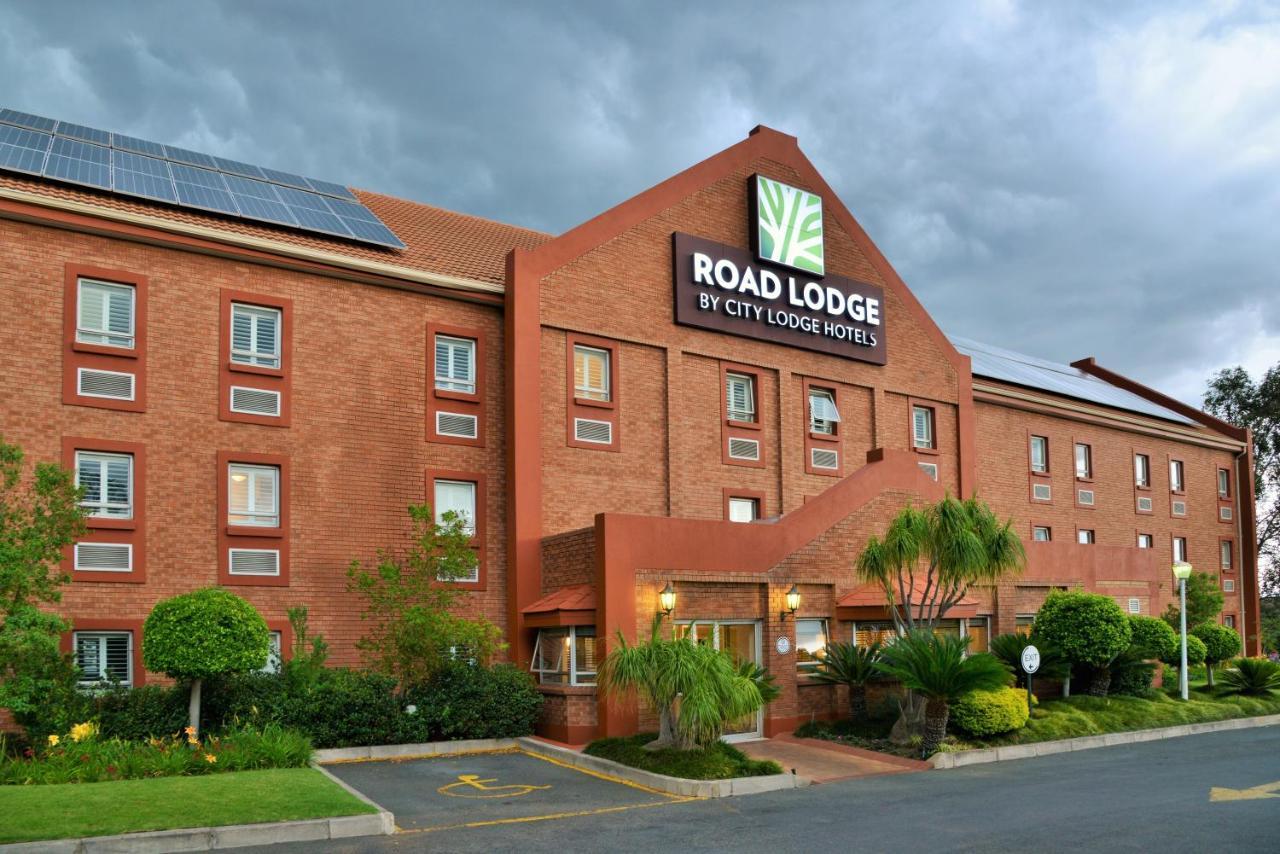 Road Lodge Randburg Johannesburg Exterior foto