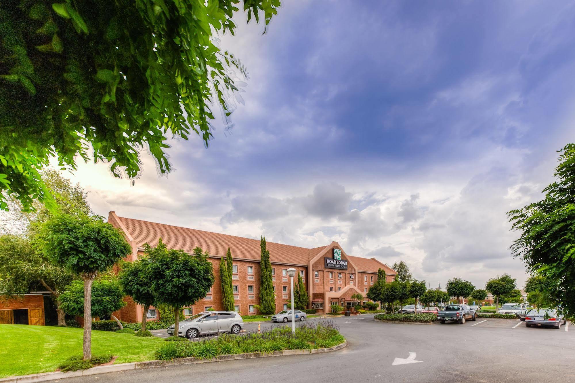 Road Lodge Randburg Johannesburg Exterior foto